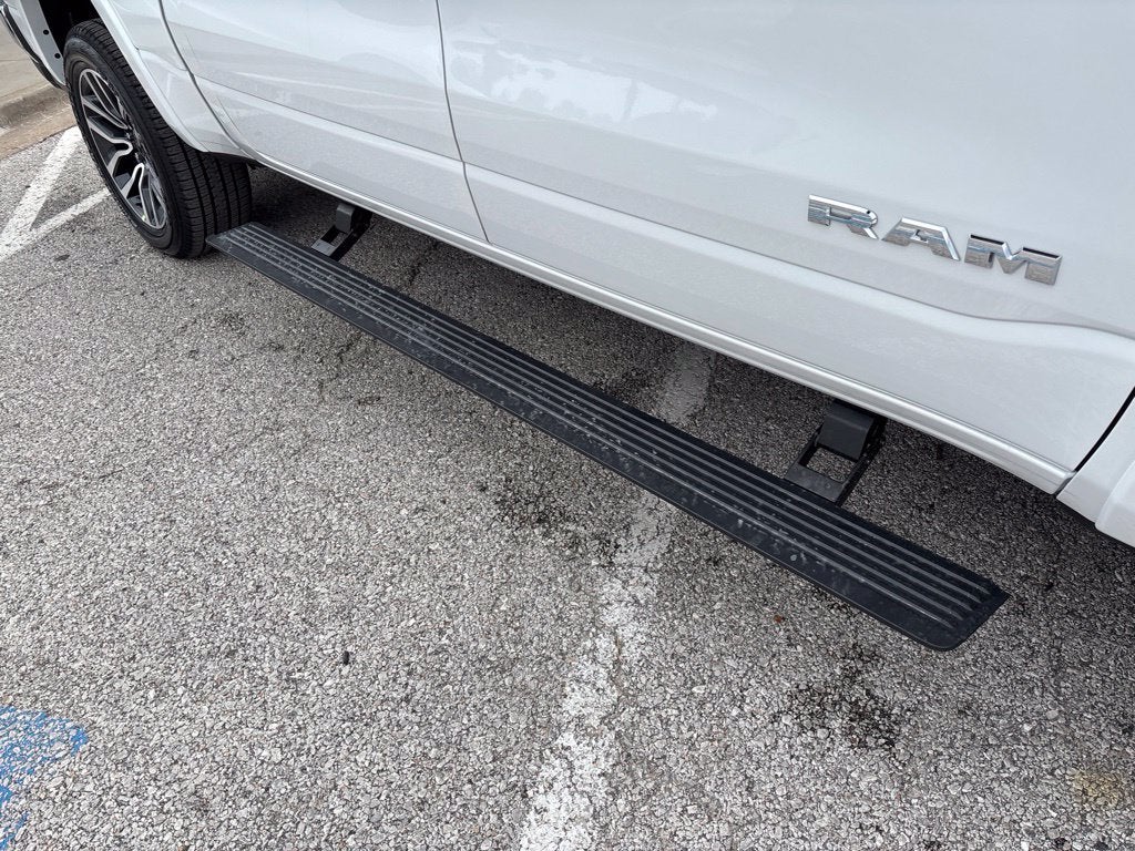 2027 RAM Ram 1500 RAM 1500 LONGHORN CREW CAB 4X4 5'7' BOX