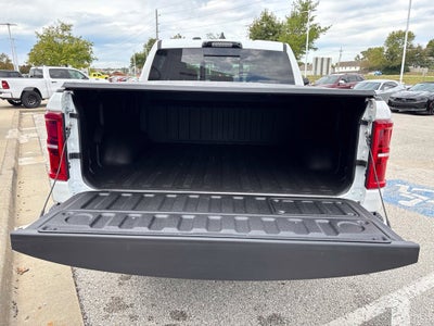 2027 RAM Ram 1500 RAM 1500 LONGHORN CREW CAB 4X4 5'7' BOX