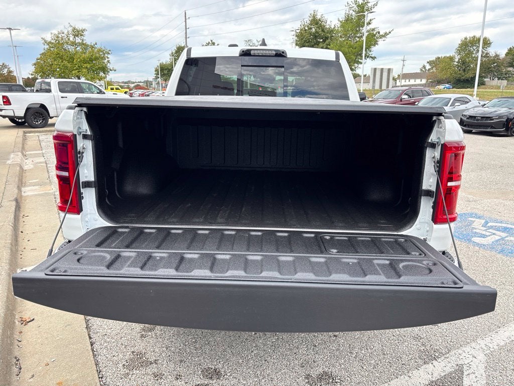 2027 RAM Ram 1500 RAM 1500 LONGHORN CREW CAB 4X4 5'7' BOX