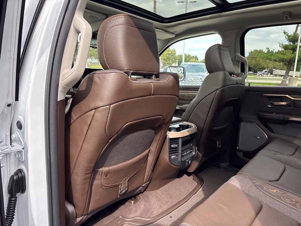 2027 RAM Ram 1500 RAM 1500 LONGHORN CREW CAB 4X4 5'7' BOX
