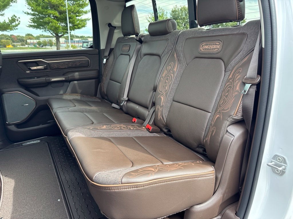 2027 RAM Ram 1500 RAM 1500 LONGHORN CREW CAB 4X4 5'7' BOX