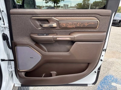 2027 RAM Ram 1500 RAM 1500 LONGHORN CREW CAB 4X4 5'7' BOX