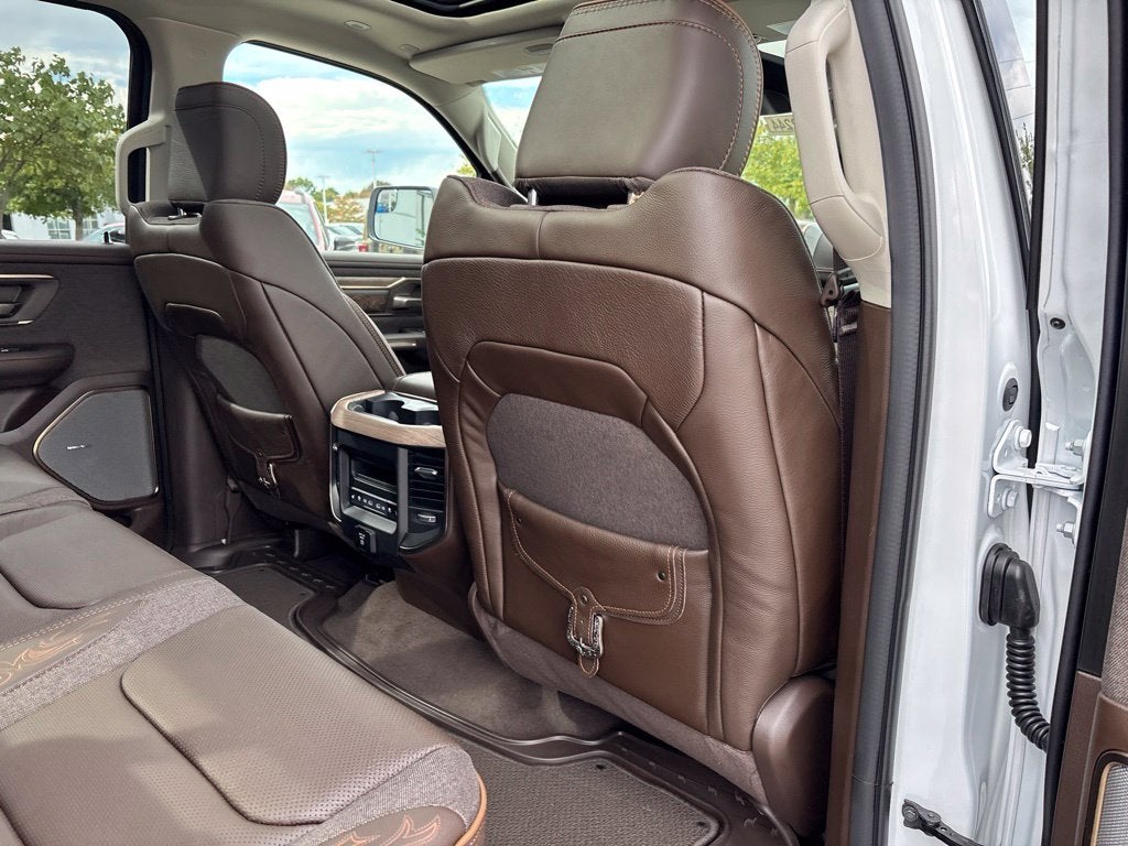 2027 RAM Ram 1500 RAM 1500 LONGHORN CREW CAB 4X4 5'7' BOX