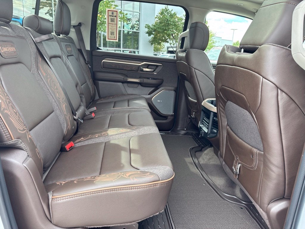 2027 RAM Ram 1500 RAM 1500 LONGHORN CREW CAB 4X4 5'7' BOX