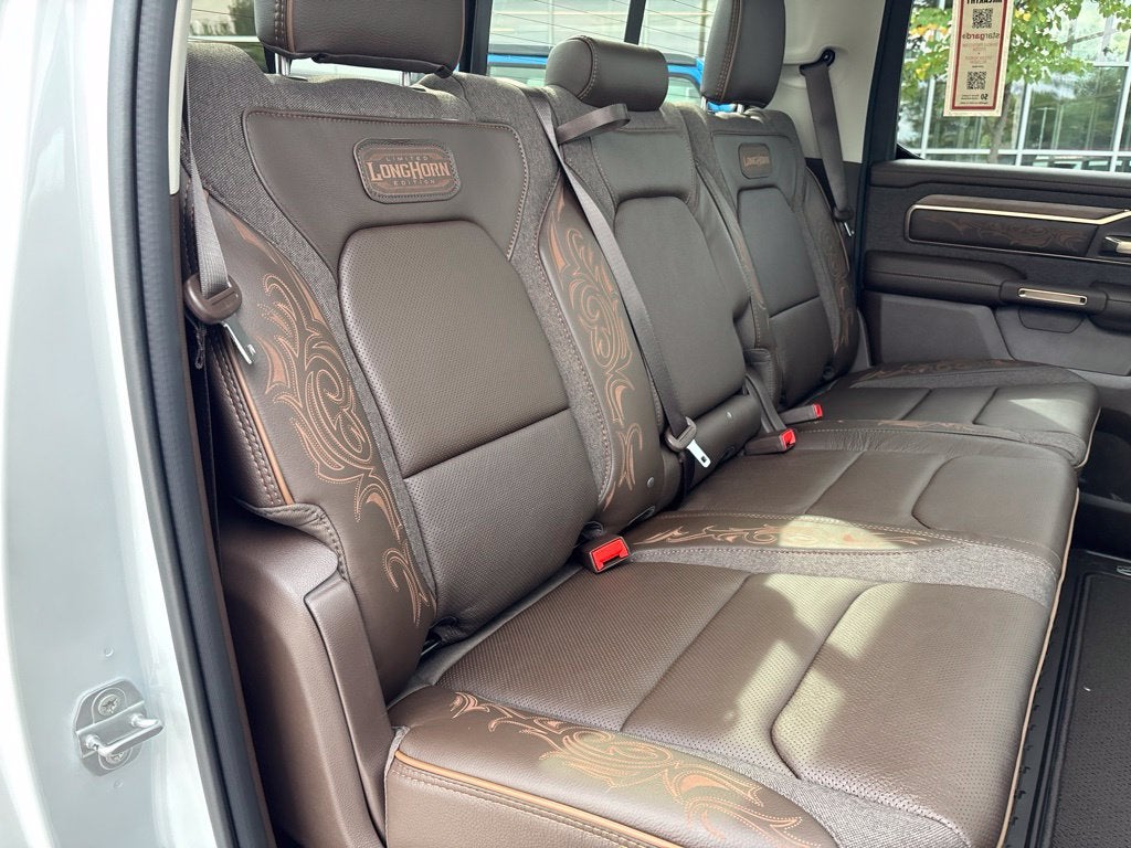 2027 RAM Ram 1500 RAM 1500 LONGHORN CREW CAB 4X4 5'7' BOX