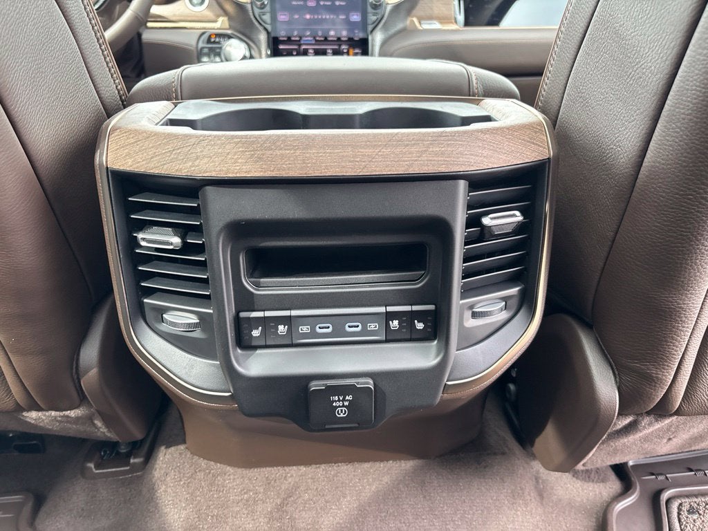 2027 RAM Ram 1500 RAM 1500 LONGHORN CREW CAB 4X4 5'7' BOX