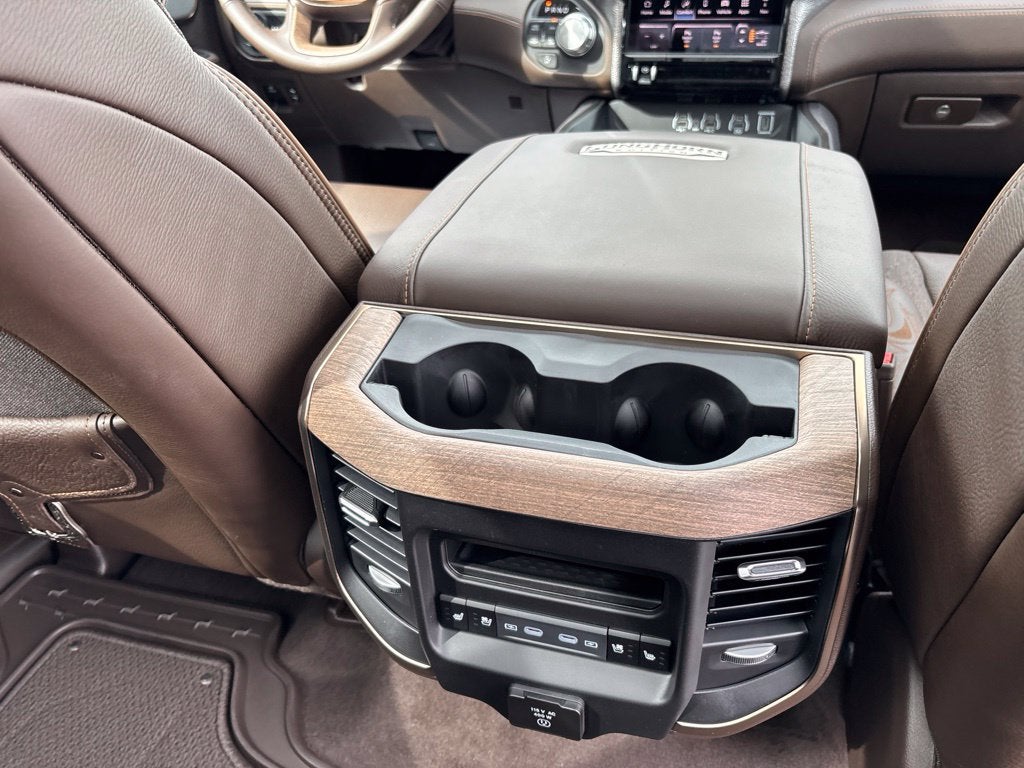 2027 RAM Ram 1500 RAM 1500 LONGHORN CREW CAB 4X4 5'7' BOX