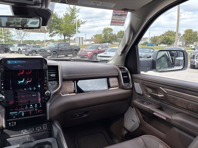 2027 RAM Ram 1500 RAM 1500 LONGHORN CREW CAB 4X4 5'7' BOX