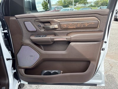 2027 RAM Ram 1500 RAM 1500 LONGHORN CREW CAB 4X4 5'7' BOX