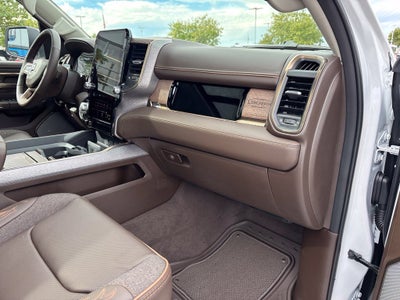 2027 RAM Ram 1500 RAM 1500 LONGHORN CREW CAB 4X4 5'7' BOX