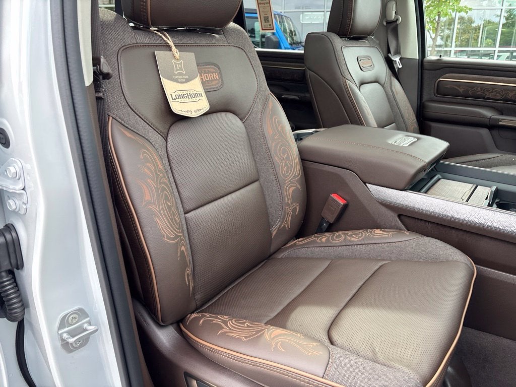 2027 RAM Ram 1500 RAM 1500 LONGHORN CREW CAB 4X4 5'7' BOX