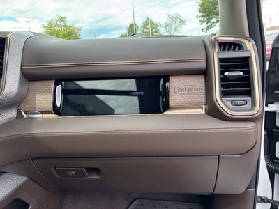 2027 RAM Ram 1500 RAM 1500 LONGHORN CREW CAB 4X4 5'7' BOX