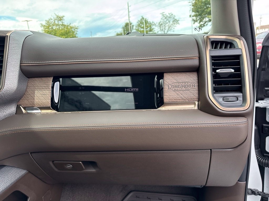 2027 RAM Ram 1500 RAM 1500 LONGHORN CREW CAB 4X4 5'7' BOX