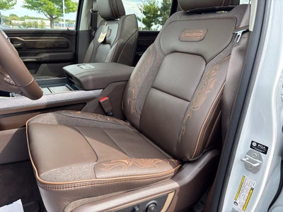 2027 RAM Ram 1500 RAM 1500 LONGHORN CREW CAB 4X4 5'7' BOX
