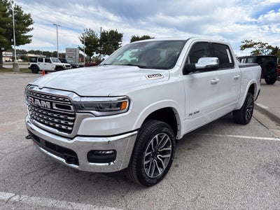 2027 RAM Ram 1500 RAM 1500 LONGHORN CREW CAB 4X4 5'7' BOX