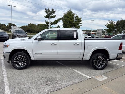 2027 RAM Ram 1500 RAM 1500 LONGHORN CREW CAB 4X4 5'7' BOX