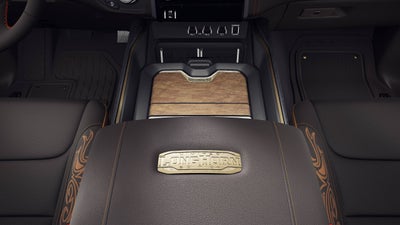 2027 RAM Ram 1500 RAM 1500 LIMITED LONGHORN CREW CAB 4X4 5'7' BOX