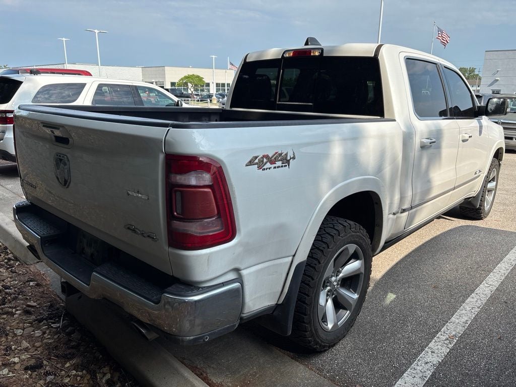 2019 RAM 1500 Limited Crew Cab 4x4 5'7' Box