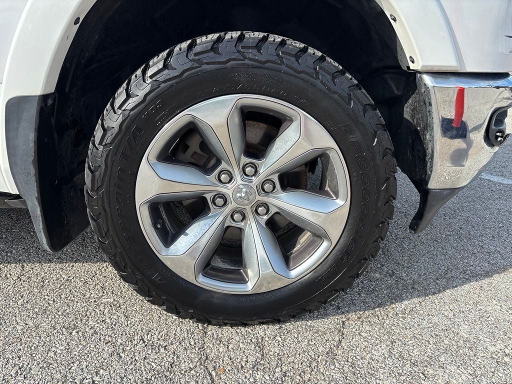 2019 RAM 1500 Limited Crew Cab 4x4 5'7' Box
