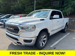 2019 RAM 1500 Limited Crew Cab 4x4 5'7' Box