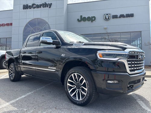 2026 RAM Ram 1500 RAM 1500 LIMITED CREW CAB 4X4 5'7' BOX