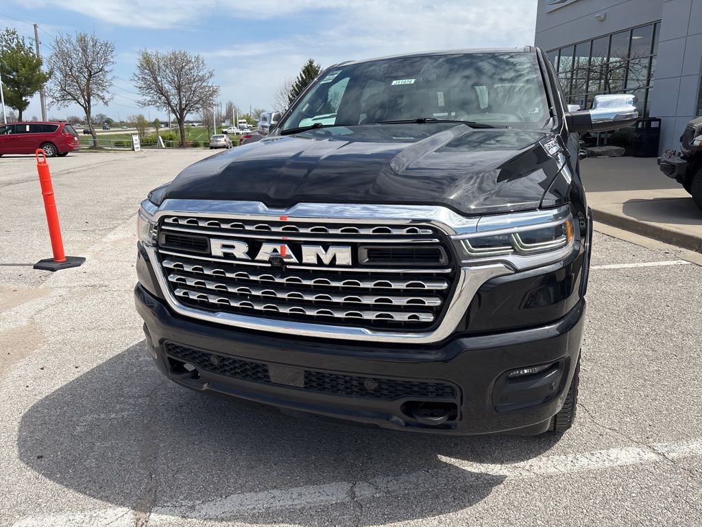 2026 RAM Ram 1500 RAM 1500 LIMITED CREW CAB 4X4 5'7' BOX