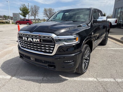 2026 RAM Ram 1500 RAM 1500 LIMITED CREW CAB 4X4 5'7' BOX