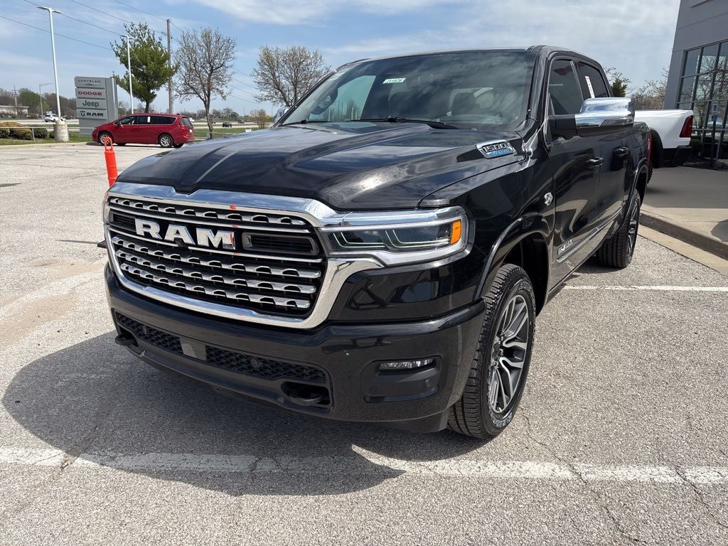 2026 RAM Ram 1500 RAM 1500 LIMITED CREW CAB 4X4 5'7' BOX