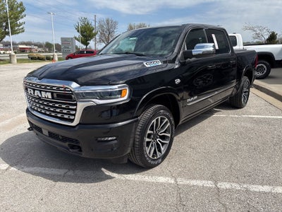 2026 RAM Ram 1500 RAM 1500 LIMITED CREW CAB 4X4 5'7' BOX