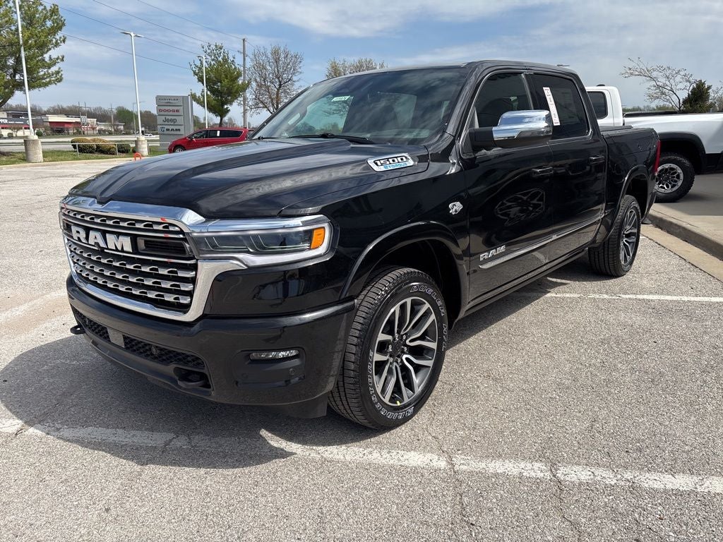 2026 RAM Ram 1500 RAM 1500 LIMITED CREW CAB 4X4 5'7' BOX