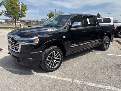 2026 RAM Ram 1500 RAM 1500 LIMITED CREW CAB 4X4 5'7' BOX