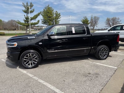 2026 RAM Ram 1500 RAM 1500 LIMITED CREW CAB 4X4 5'7' BOX