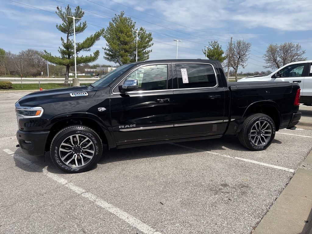 2026 RAM Ram 1500 RAM 1500 LIMITED CREW CAB 4X4 5'7' BOX