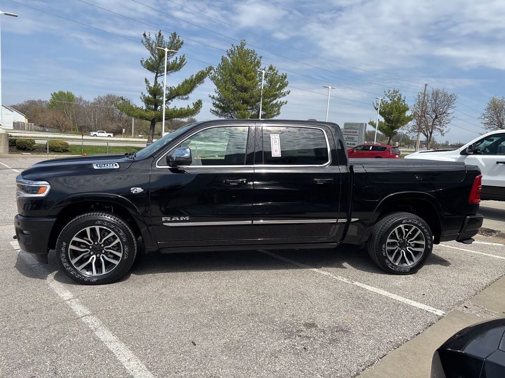 2026 RAM Ram 1500 RAM 1500 LIMITED CREW CAB 4X4 5'7' BOX