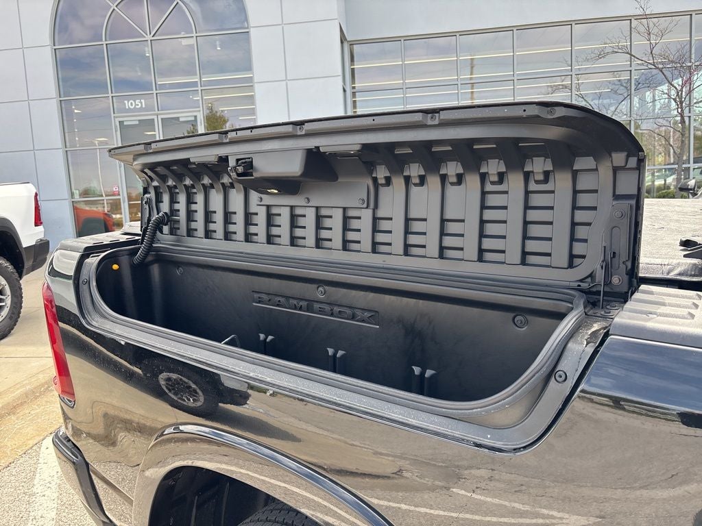2026 RAM Ram 1500 RAM 1500 LIMITED CREW CAB 4X4 5'7' BOX