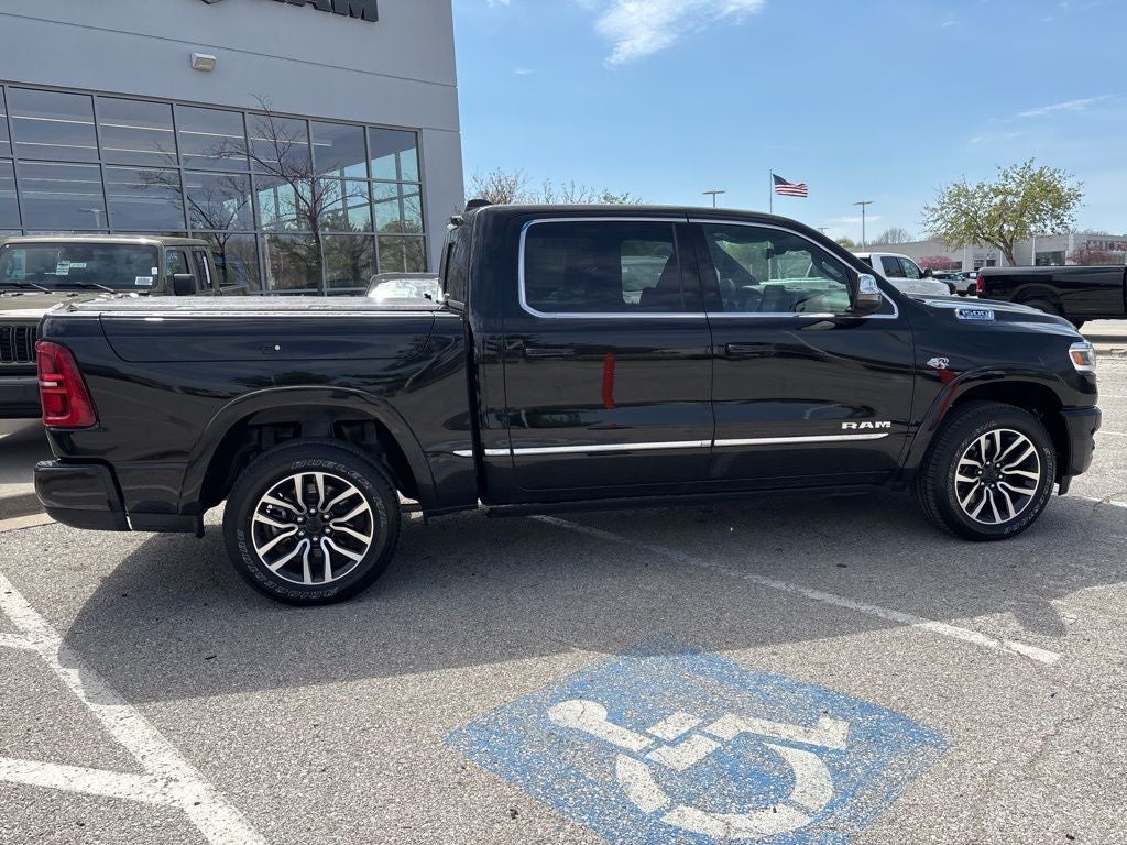 2026 RAM Ram 1500 RAM 1500 LIMITED CREW CAB 4X4 5'7' BOX