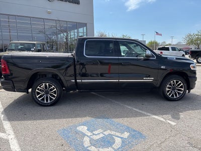 2026 RAM Ram 1500 RAM 1500 LIMITED CREW CAB 4X4 5'7' BOX