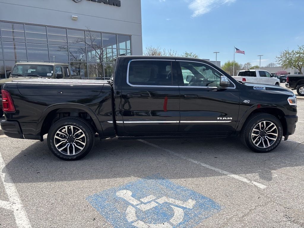 2026 RAM Ram 1500 RAM 1500 LIMITED CREW CAB 4X4 5'7' BOX