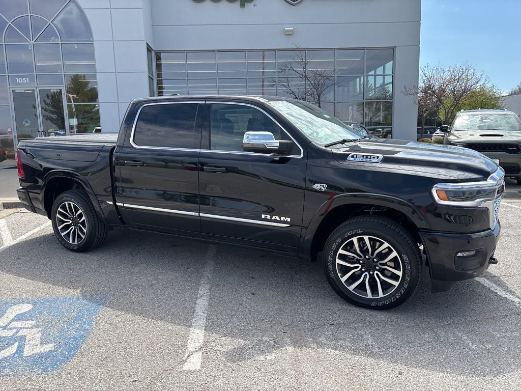 2026 RAM Ram 1500 RAM 1500 LIMITED CREW CAB 4X4 5'7' BOX