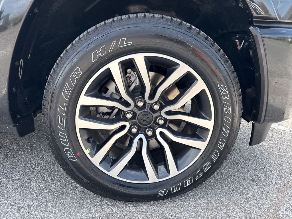 2026 RAM Ram 1500 RAM 1500 LIMITED CREW CAB 4X4 5'7' BOX
