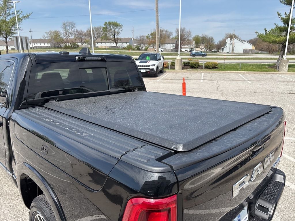 2026 RAM Ram 1500 RAM 1500 LIMITED CREW CAB 4X4 5'7' BOX