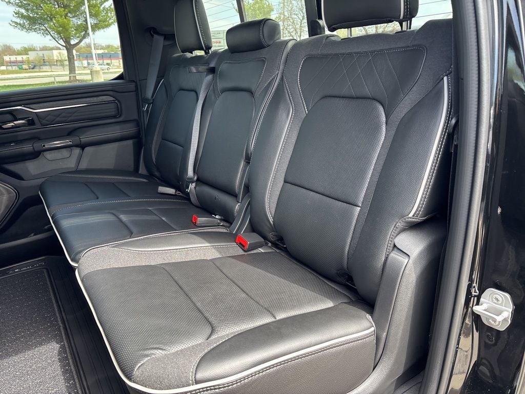 2026 RAM Ram 1500 RAM 1500 LIMITED CREW CAB 4X4 5'7' BOX