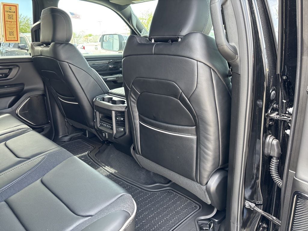 2026 RAM Ram 1500 RAM 1500 LIMITED CREW CAB 4X4 5'7' BOX