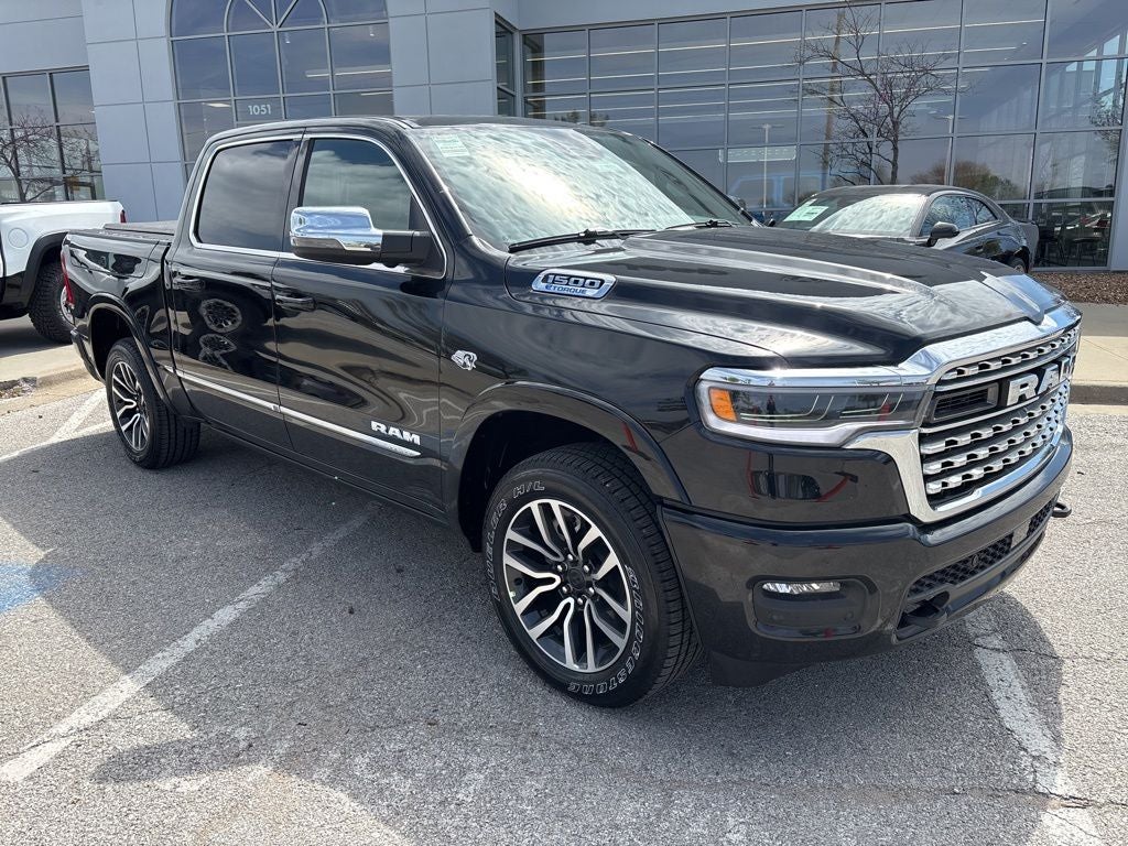 2026 RAM Ram 1500 RAM 1500 LIMITED CREW CAB 4X4 5'7' BOX