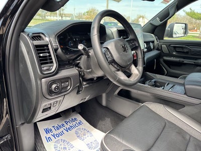 2026 RAM Ram 1500 RAM 1500 LIMITED CREW CAB 4X4 5'7' BOX