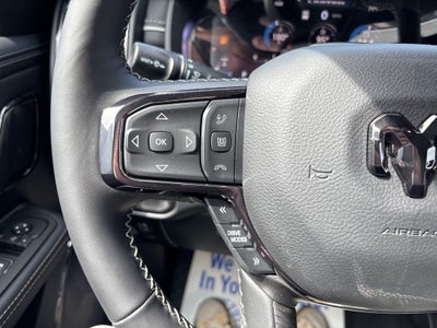 2026 RAM Ram 1500 RAM 1500 LIMITED CREW CAB 4X4 5'7' BOX