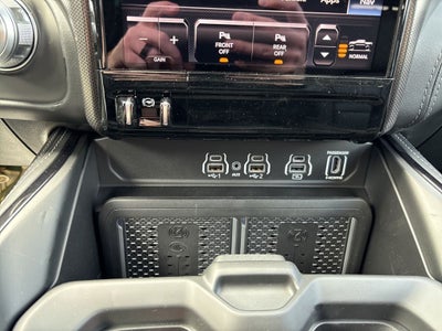 2026 RAM Ram 1500 RAM 1500 LIMITED CREW CAB 4X4 5'7' BOX