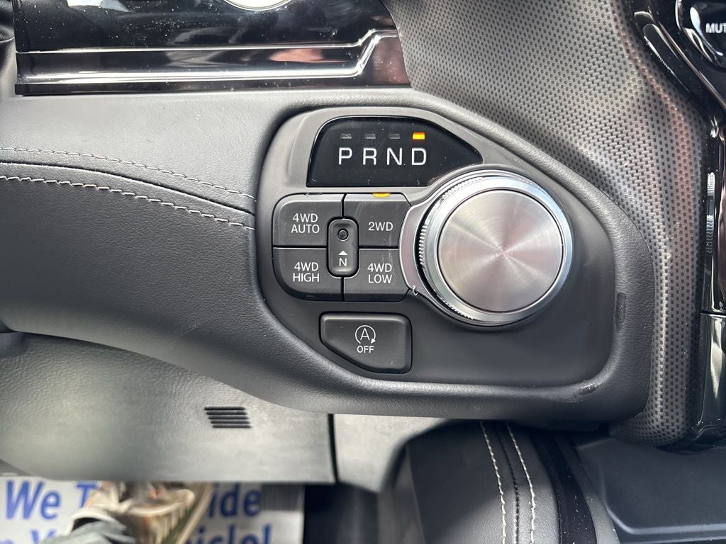 2026 RAM Ram 1500 RAM 1500 LIMITED CREW CAB 4X4 5'7' BOX