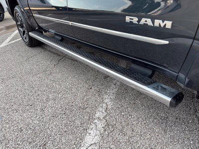 2026 RAM 1500 Laramie Crew Cab 4x4 5'7' Box