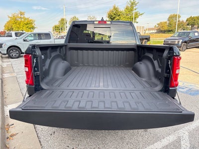 2026 RAM 1500 Laramie Crew Cab 4x4 5'7' Box